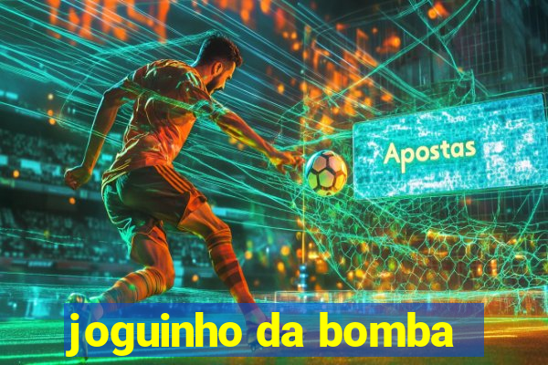 joguinho da bomba